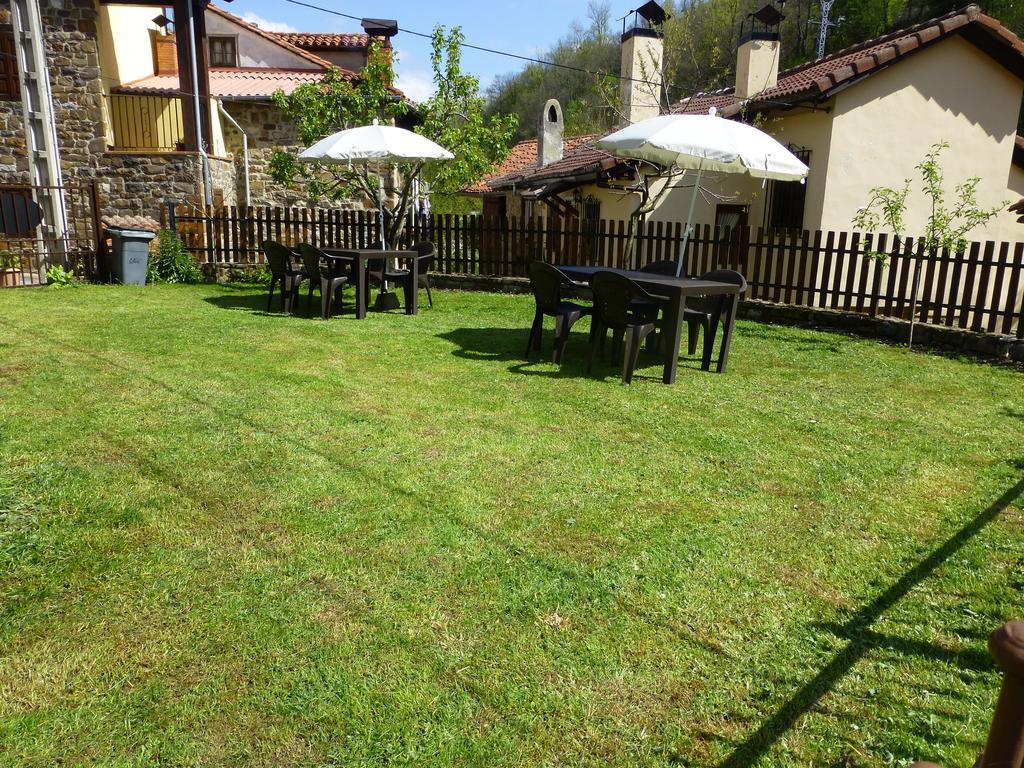Albergue Turistico Briz Espinama Bagian luar foto